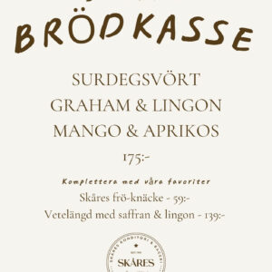 Brödkasse 2025